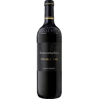 Buitenverwachting Double Cab, WO Constantia, Western Cape, 2017, Rotwein