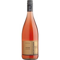 Becksteiner Winzer Weinhaus Rotling, Halbtrocken, Baden, 1 Liter, Baden, 2024, Roséwein