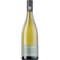 Fuerstlich Castellsche Domaene Fuerst Castell Weiss- Grauburg Gutswein Trocken 0.75 L Flasche