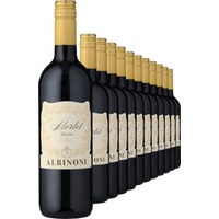 Albinoni Merlot im 12er-Vorratspaket