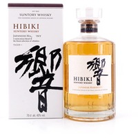 Suntory Hibiki Japanese Harmony 0,70 L/ 43.0% vol