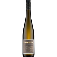 Riesling VOM KALKSTEIN - Weingut Raddeck
