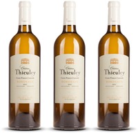 Château Thieuley Bordeaux Blanc Francis Courselle Bordeaux