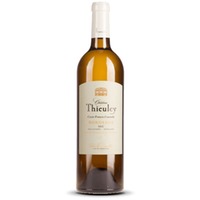 Château Thieuley Bordeaux Blanc Francis Courselle Bordeaux