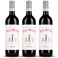 Real Agrado Rioja Tinto Rioja
