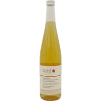 Kohl Bergapfelsaft mit Holunderblüte
