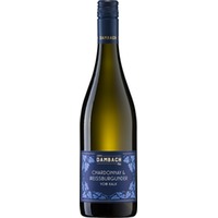 Chardonnay & Weißburgunder "vom Kalk" trocken - Weingut Dambach