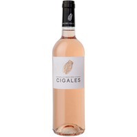 Mas des Cigales Rosé Terres du Midi IGP trocken - Domaine Saint-Preignan