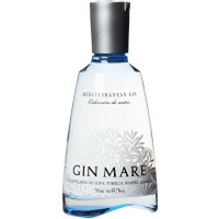 Gin Mare Mediterranean Gin 42,7% Vol., 0,7 Liter