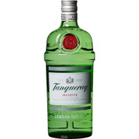 Tanqueray London Dry Gin Imported 43,1% Vol., 1,0 Liter