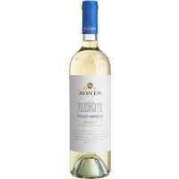 | Pinot Grigio Friuli DOC 0,75 Liter | Zonin