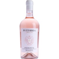 | Rosato Piemonte DOC 0,75 Liter | Ricossa