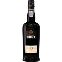 Gran CRUZ 10 Years Old Tawny Port (Portwein) 0,75 Liter