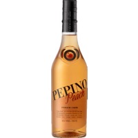 Pepino Peach Pfirsich-Likör 15,0% Vol. 0,7 Liter