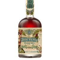 Don Papa Baroko Rum 40,0% Vol., 0,7 Liter