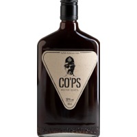COPS Kaffee-Kolanuss-Likör 30,0% Vol., 0,5 Liter