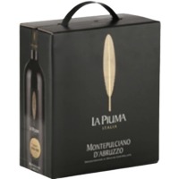 | La Piuma Montepulciano d'Abruzzo DOC 3,0 Liter BIB | Mondo del Vino