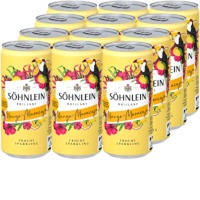 Söhnlein Brillant Mango-Maracuja 12x 0,2 Liter Dose