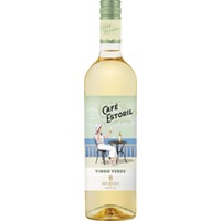 Casa de Vila Verde LDA Cafe Estoril Vinho Ver DOC 0.75 L Flasche