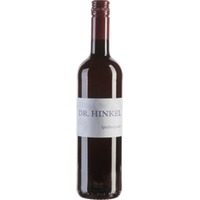 Dr Hinkel Framerheimer Zechberg Spaetburgunder Qualitaetswein 0.75 L Flasche