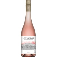 Los Vascos Rose 0.75 L Flasche