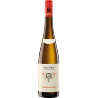 Nik Weis St Urbans-Hof Schiefer Riesling 0.75 L Flasche