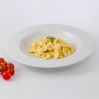 Orecchiette – servierfertige Pasta aus Hartweizengrieß ohne Ei (2 x 150 g)