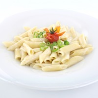 Penne rigate – servierfertige Röhrenpasta aus Hartweizengrieß (2 x 200 g)