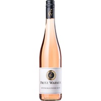 Fritz Waßmer Rosé Spätburgunder, Trocken, Baden, Baden, 2024, Roséwein