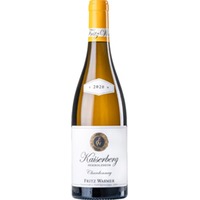 Fritz Waßmer Kaiserberg Chardonnay, Trocken, Baden, Baden, 2020, Weißwein