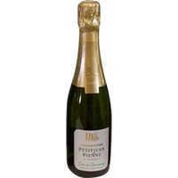 Petitjean-Pienne Champagne Coeur de Chardonnay, Brut, Champagne Grand Cru AC, 0,375L, Champagne, Schaumwein