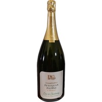 Petitjean-Pienne Champagne Coeur de Chardonnay, Brut, Champagne Grand Cru AC, Magnum, Champagne, Schaumwein