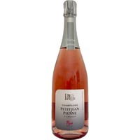 Petitjean-Pienne Champagne Grand Cru Rosé, Brut, Champagne Grand Cru AC, Champagne, Schaumwein