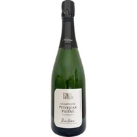 Petitjean-Pienne Champagne Grand Cru, Brut Nature, Champagne Grand Cru AC, Champagne, Schaumwein