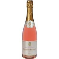 André Delorme Crémant de Bourgogne Rosé, Brut, Crémant de Bourgogne AOP, Burgund, Schaumwein