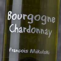 François Mikulski Bourgogne Chardonnay
