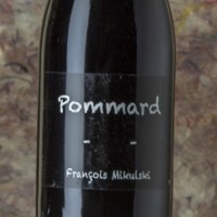François Mikulski Pommard