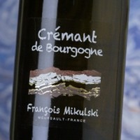 François Mikulski Crémant de Bourgogne