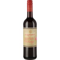 Grimont Merlot-Pinotage, W.O., Western Cape, süß