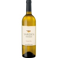 Yarden Sauvignon Blanc, Golanhöhen (Israelische Siedlung), Galiläa, Golanhöhen, 2023, Weißwein