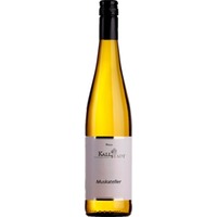 Kallstadt Pfalz Muskateller, Lieblich, Pfalz, Pfalz, 2023, Weißwein