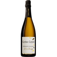 Crémant d'Alsace Zéro Dosage bio - Gustave Lorentz
