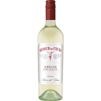 Grillo Sicilia DOC Messer del Fauno