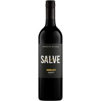 Salve Merlot, Veneto IGT, Venetien, 2024, Rotwein
