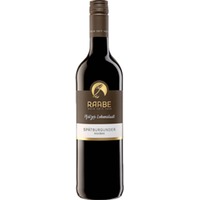 Raabe Pfälzer Lebenslust Spätburgunder, Trocken, Pfalz, Pfalz, 2024, Rotwein