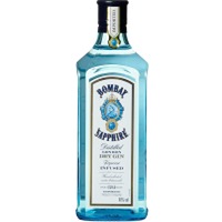 Bombay Sapphire London Dry Gin 40,0% Vol., 1,0 Liter