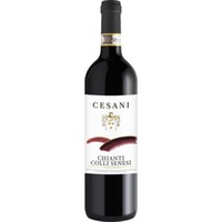 Cesani Chianti Colli Senesi, Chianti Colli Senesi DOCG, Toskana, 2023, Rotwein