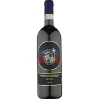 Brunello di Montalcino Riserva, Brunello di Montalcino DOCG, Toskana, 2018, Rotwein