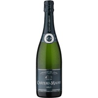 Château de Mauny Crémant de Loire, Brut, Crémant de Loire AOP, Loire, 2020, Schaumwein