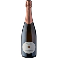 Künstler Assmannshäuser Rosé Sekt, Brut Nature, Rheingau, Rheingau, 2022, Schaumwein